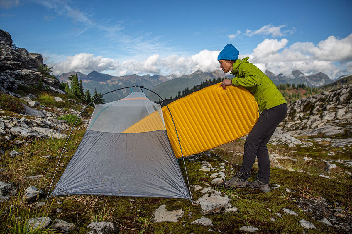 Therm-a-Rest NeoAir XLite NXT Review | Switchback Tested